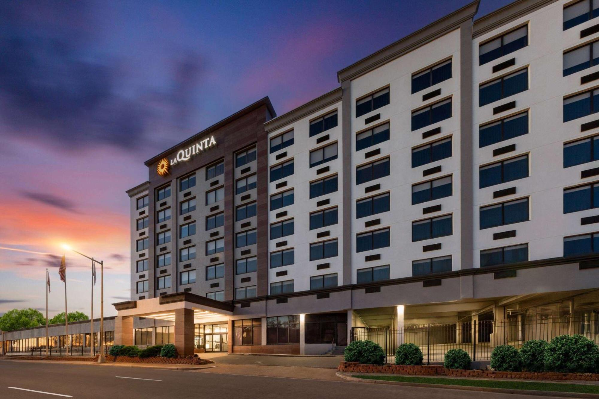 La Quinta Inn & Suites By La Quinta Inn & Suites By Wyndham Washington Dc Noma Luaran gambar