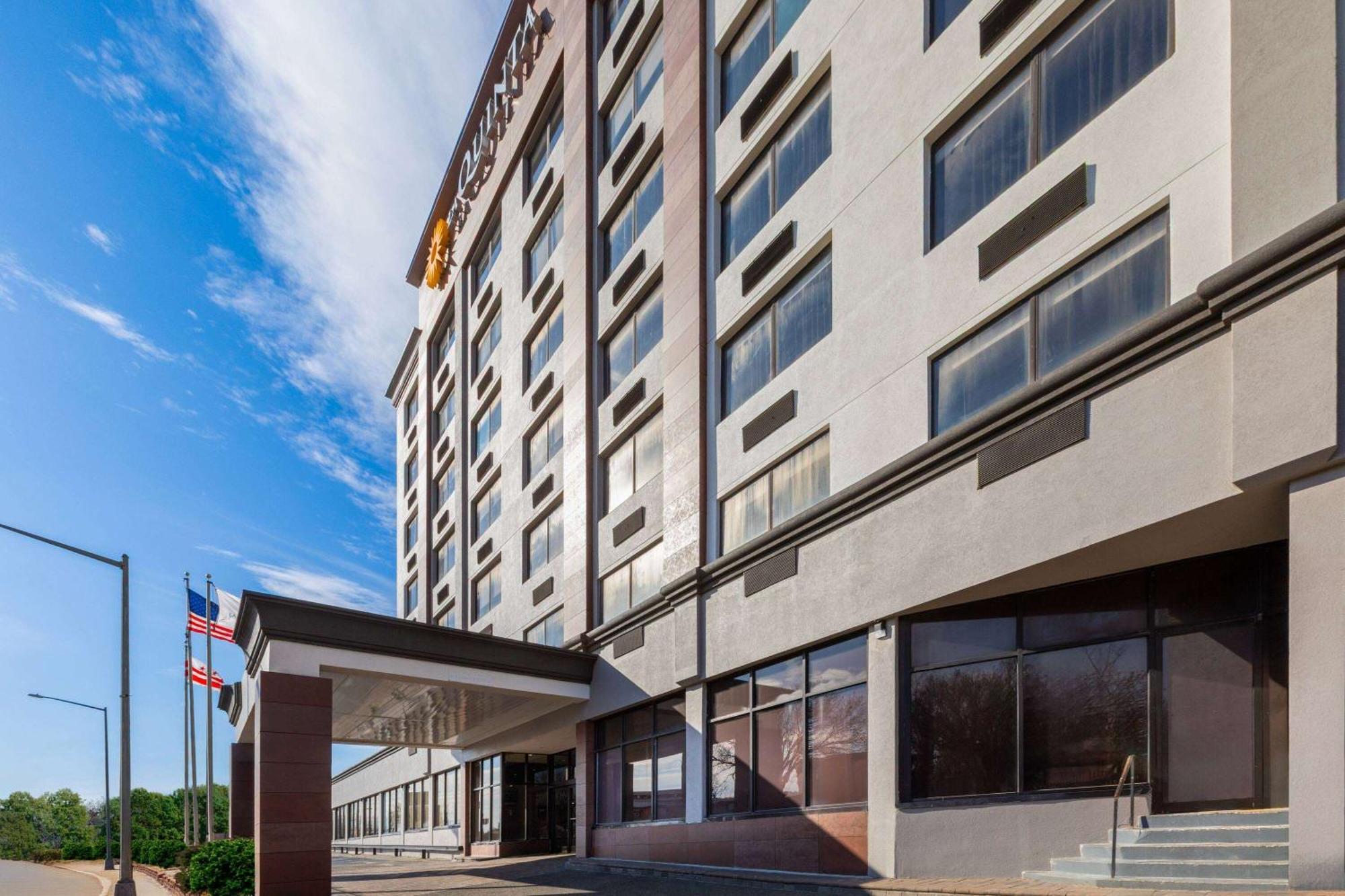 La Quinta Inn & Suites By La Quinta Inn & Suites By Wyndham Washington Dc Noma Luaran gambar