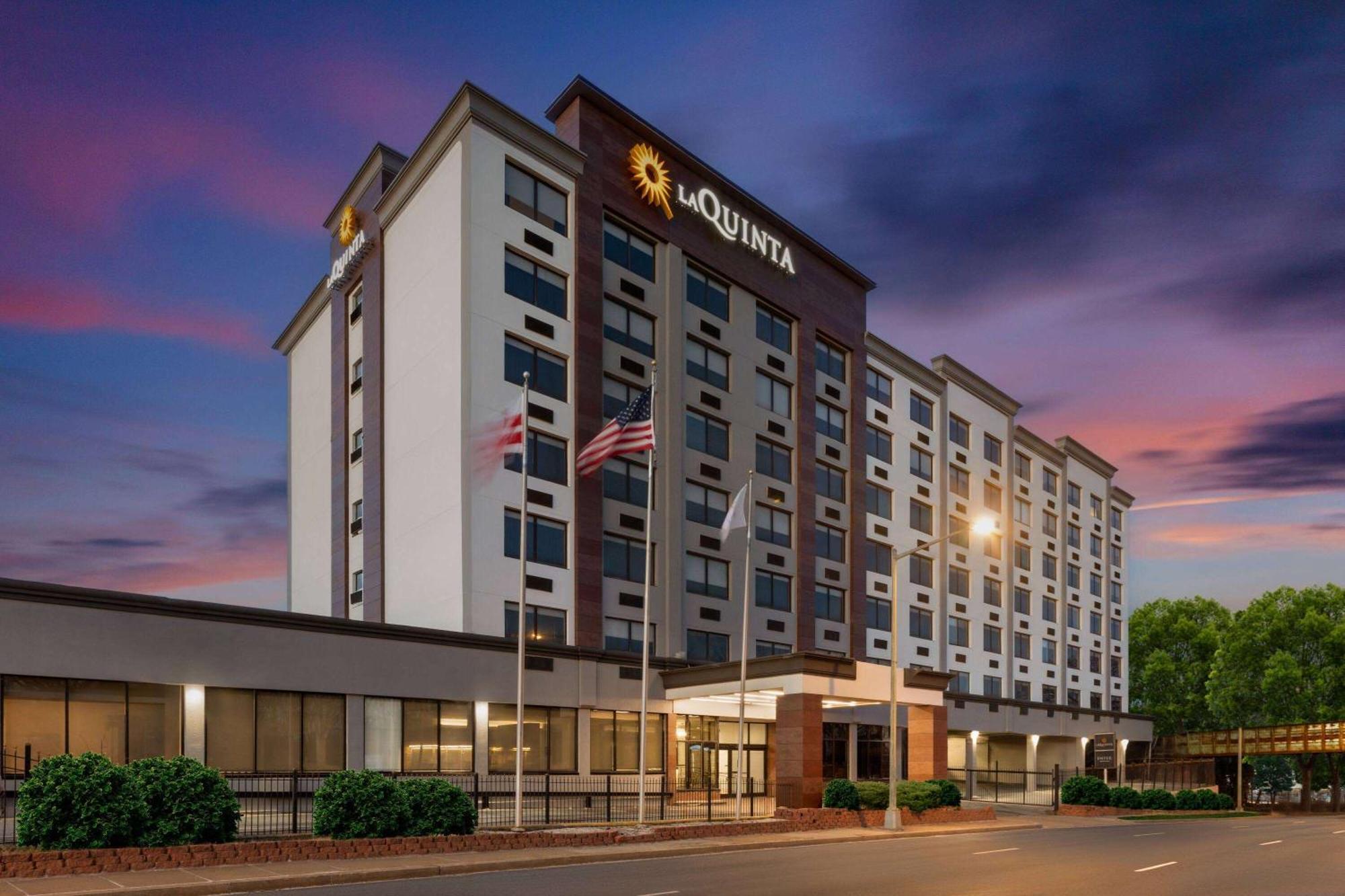 La Quinta Inn & Suites By La Quinta Inn & Suites By Wyndham Washington Dc Noma Luaran gambar