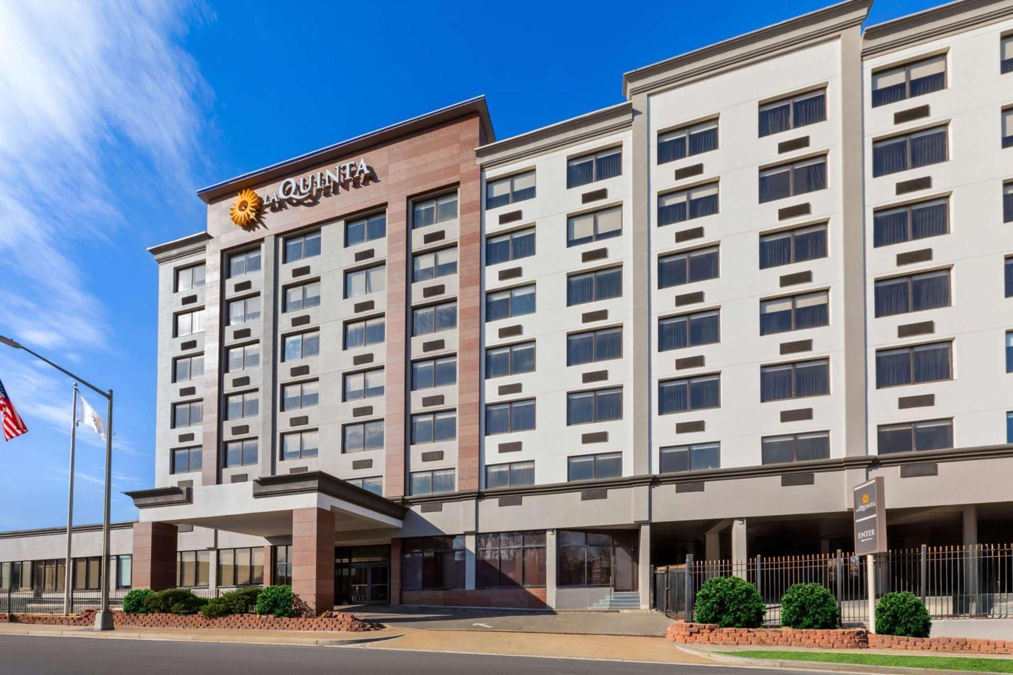 La Quinta Inn & Suites By La Quinta Inn & Suites By Wyndham Washington Dc Noma Luaran gambar