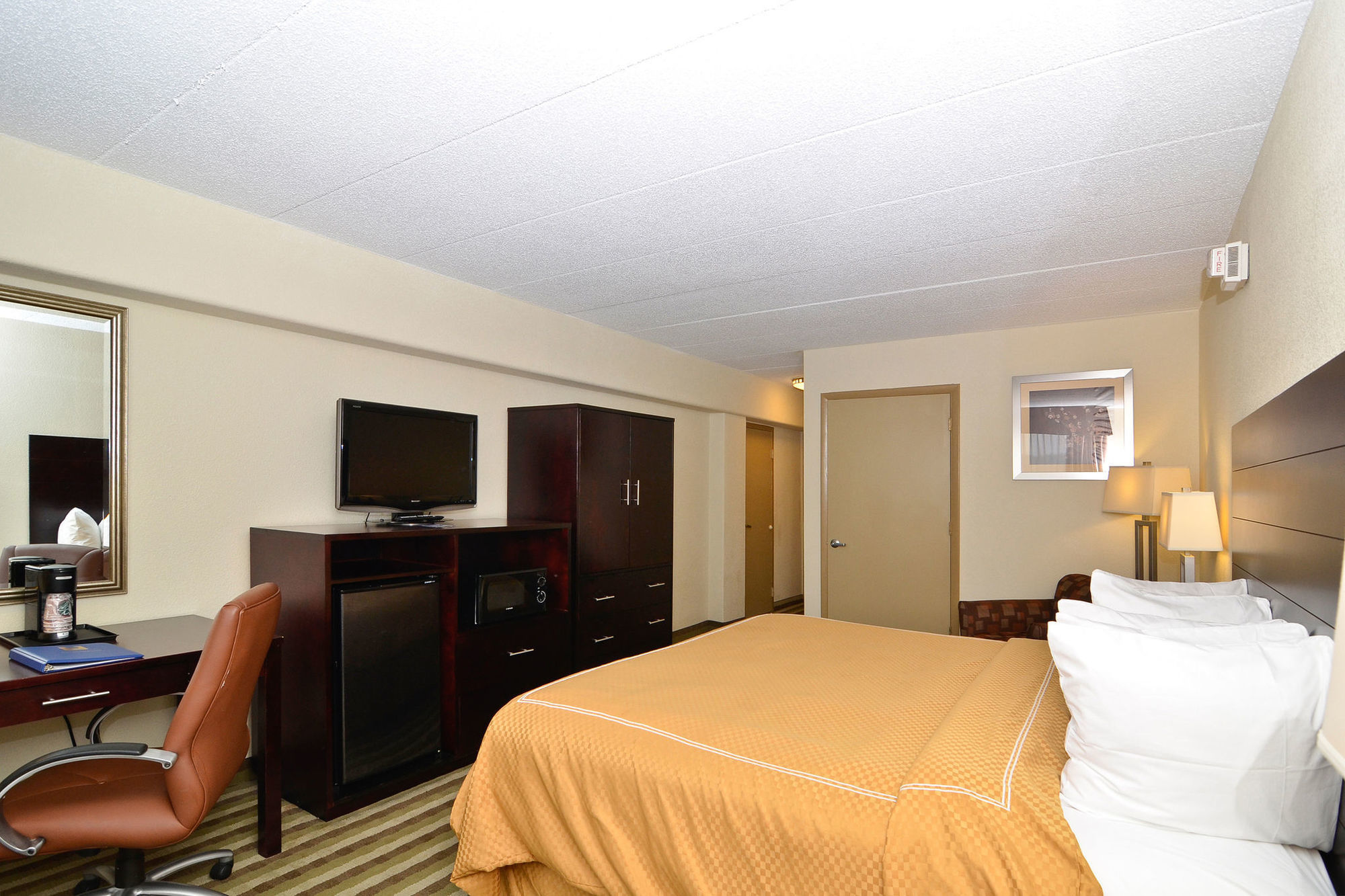 La Quinta Inn & Suites By La Quinta Inn & Suites By Wyndham Washington Dc Noma Bilik gambar