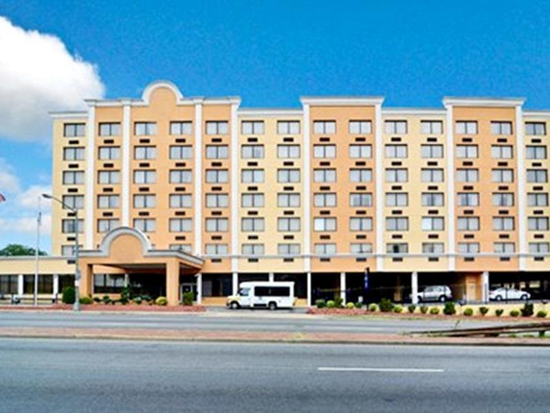 La Quinta Inn & Suites By La Quinta Inn & Suites By Wyndham Washington Dc Noma Luaran gambar