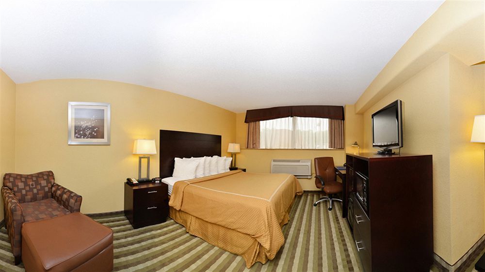 La Quinta Inn & Suites By La Quinta Inn & Suites By Wyndham Washington Dc Noma Luaran gambar