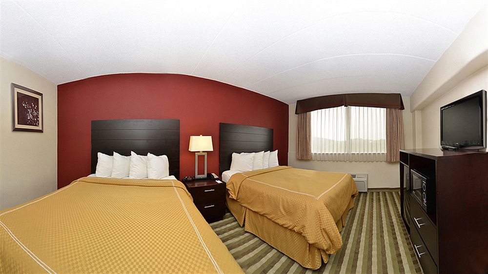 La Quinta Inn & Suites By La Quinta Inn & Suites By Wyndham Washington Dc Noma Luaran gambar