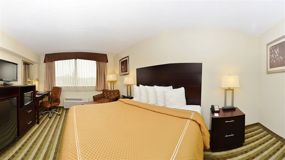 La Quinta Inn & Suites By La Quinta Inn & Suites By Wyndham Washington Dc Noma Luaran gambar