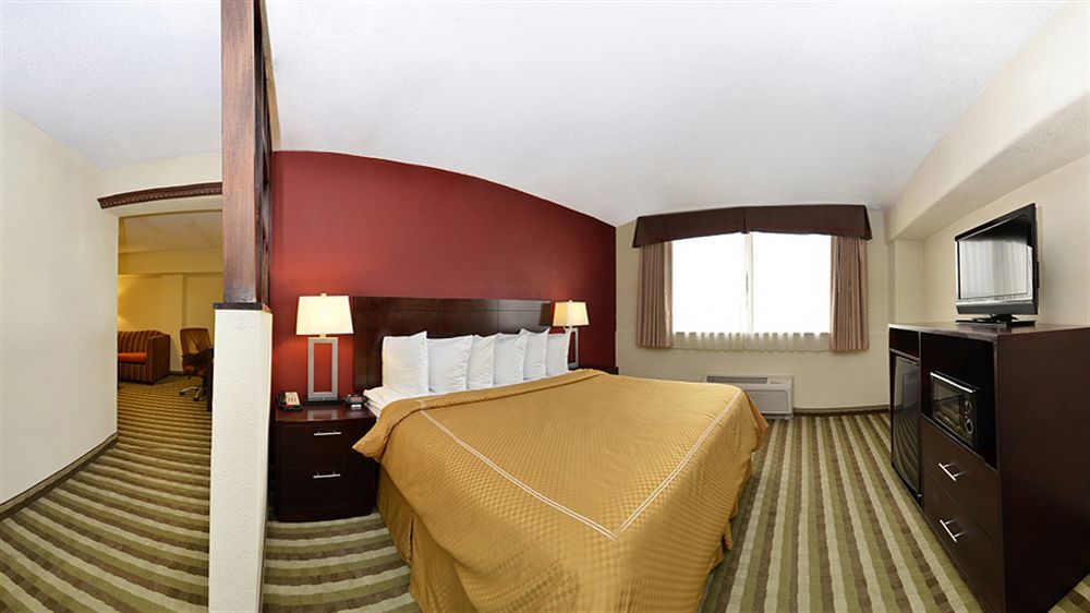 La Quinta Inn & Suites By La Quinta Inn & Suites By Wyndham Washington Dc Noma Luaran gambar