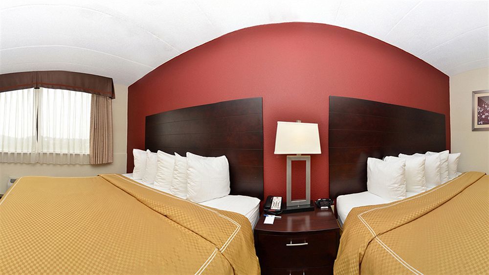 La Quinta Inn & Suites By La Quinta Inn & Suites By Wyndham Washington Dc Noma Luaran gambar