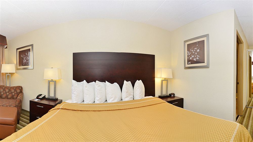 La Quinta Inn & Suites By La Quinta Inn & Suites By Wyndham Washington Dc Noma Luaran gambar