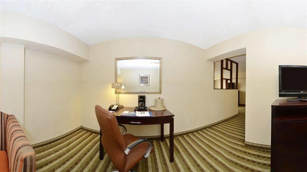 La Quinta Inn & Suites By La Quinta Inn & Suites By Wyndham Washington Dc Noma Luaran gambar