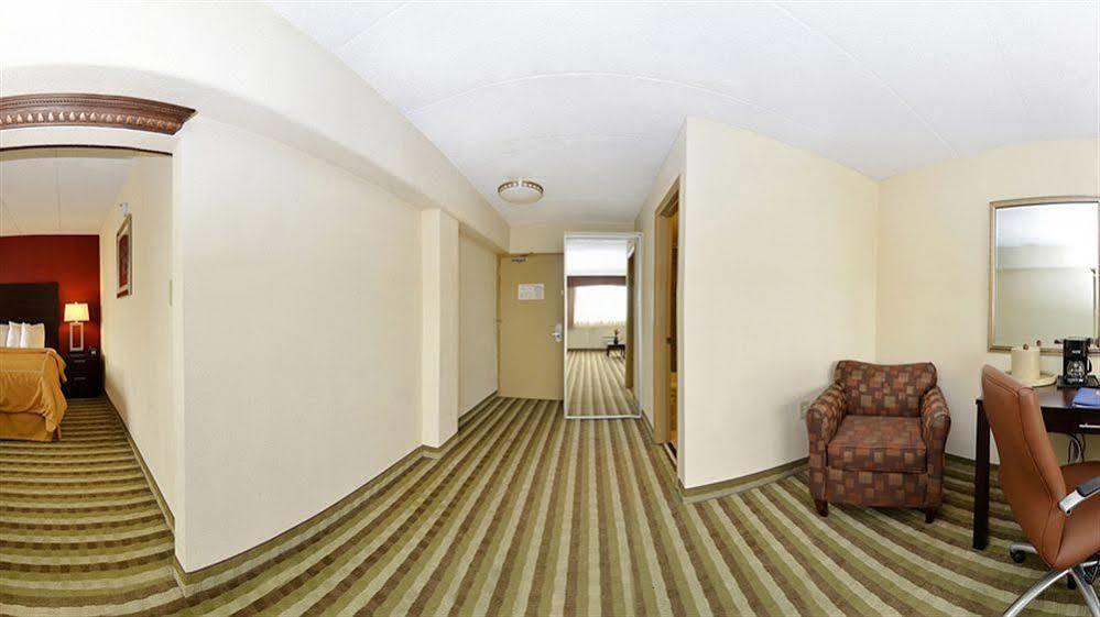 La Quinta Inn & Suites By La Quinta Inn & Suites By Wyndham Washington Dc Noma Luaran gambar