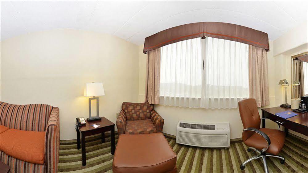 La Quinta Inn & Suites By La Quinta Inn & Suites By Wyndham Washington Dc Noma Luaran gambar