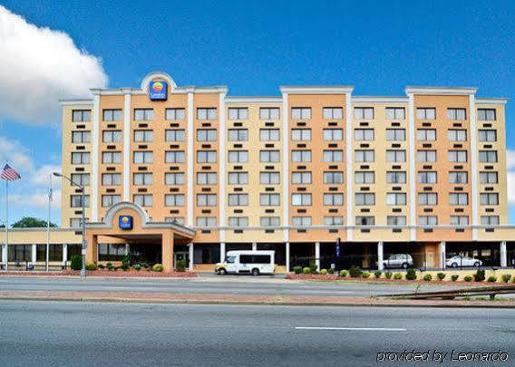 La Quinta Inn & Suites By La Quinta Inn & Suites By Wyndham Washington Dc Noma Luaran gambar